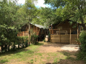 Glamping Côte d'Azur